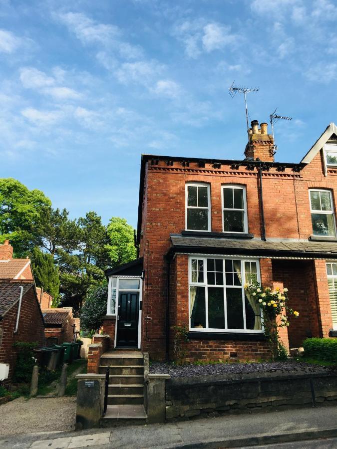 Victorian End-Of-Terrace, Boston Spa Esterno foto